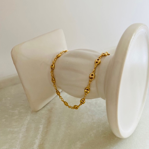 Anchor Mariner Bracelet - Picture 3 of 10